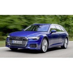 Acessórios Audi A6 C8 Familiar (2018-atualidade)